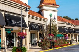 Revitalizing a Retail Property