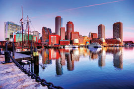 Boston One Of America’s Smartest and Most Innovative Cities
